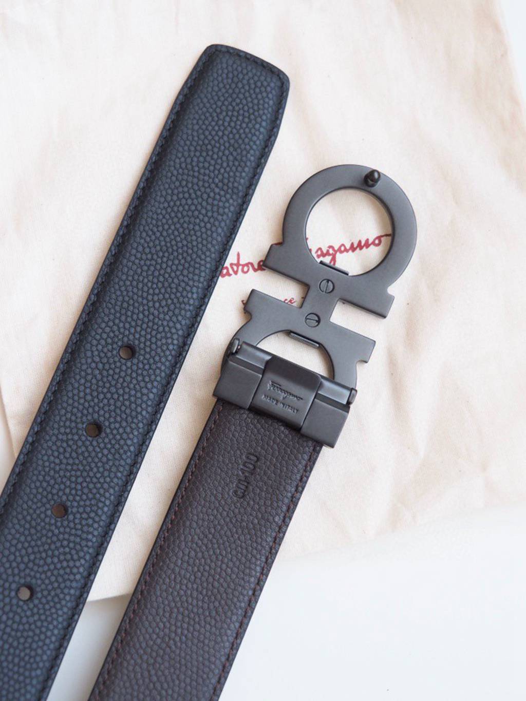 Ferragamo BELTS 35mm